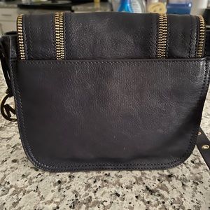Navy Blue Michael Kors Crossbody bag